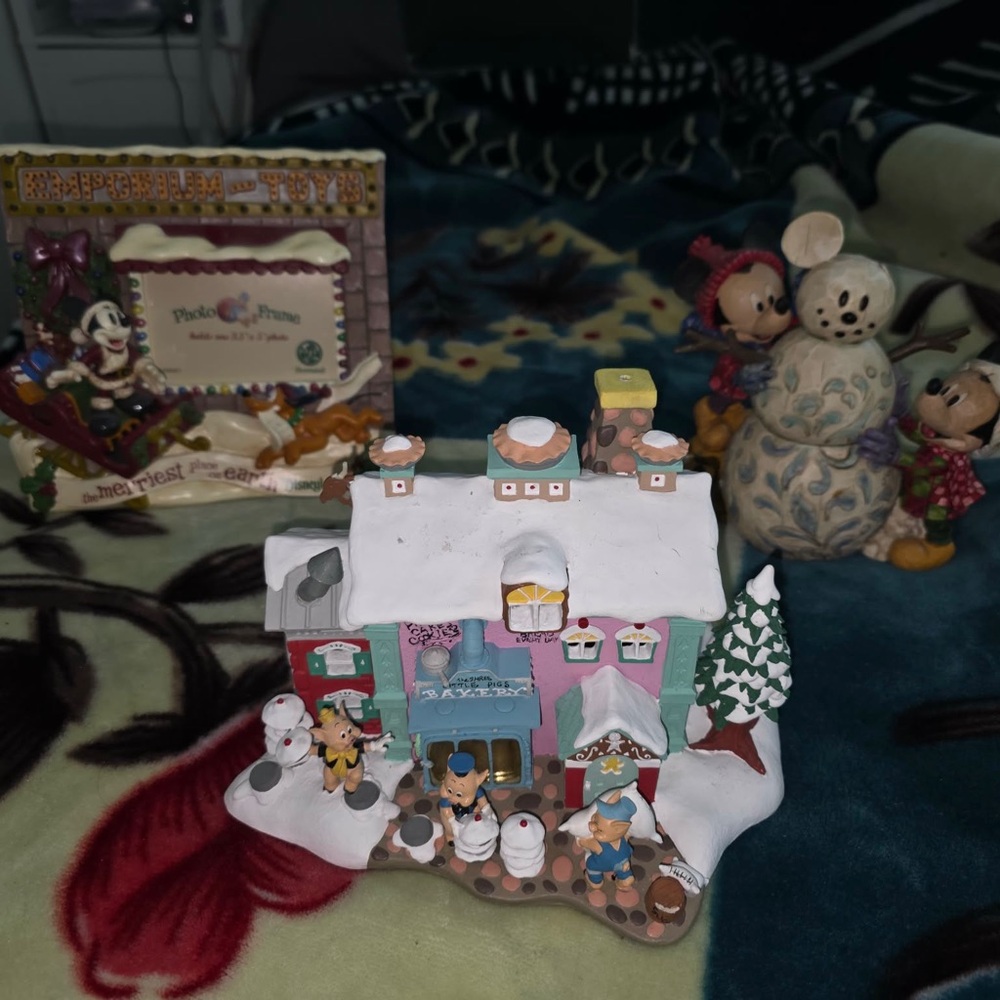 Disney Christmas decoration
